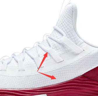 ajultrafly2low球鞋拆解,ajultrafly2与其他球鞋对比