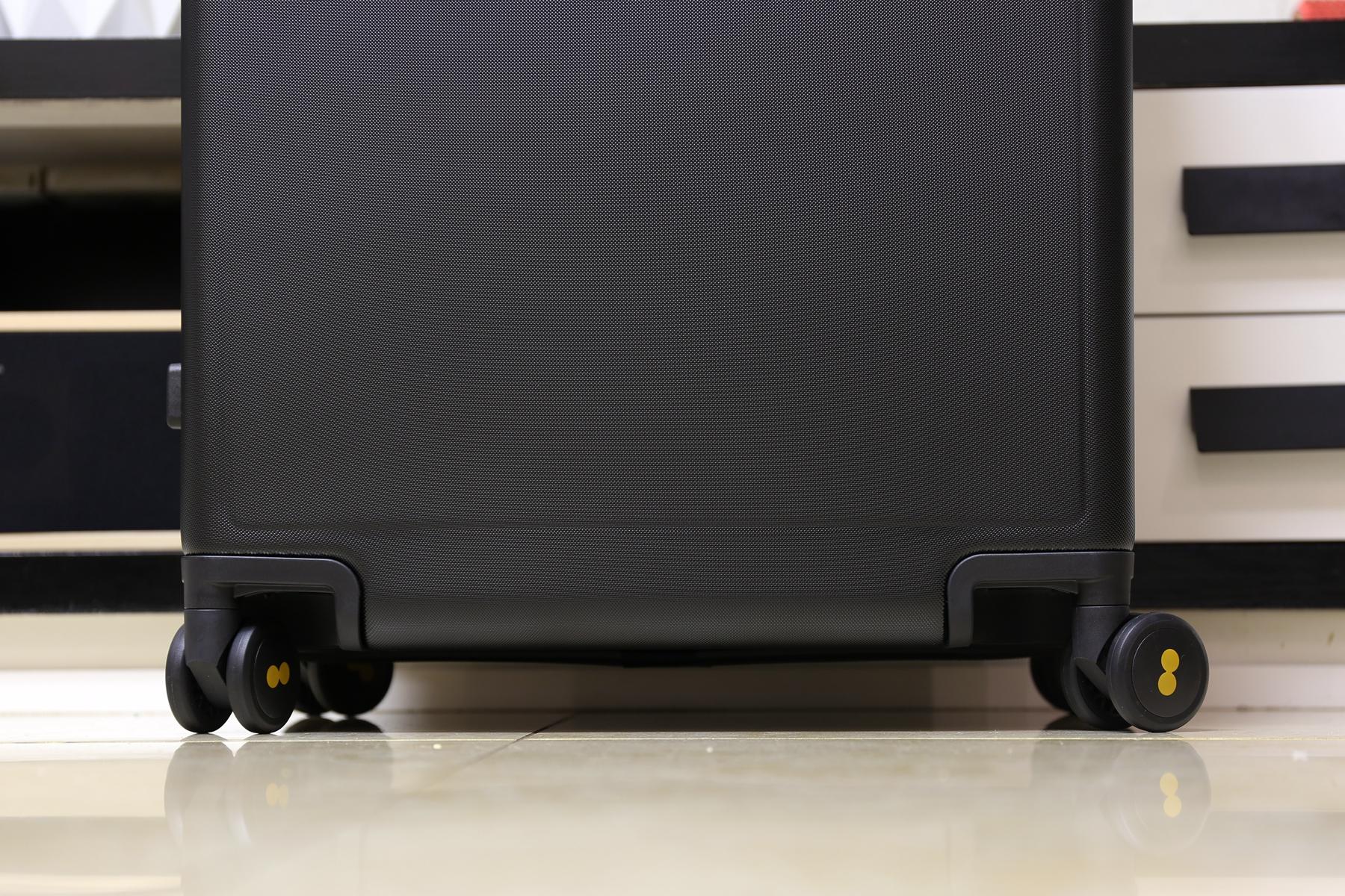 地平线八号旅行箱评测,地平线8号旅行箱评测