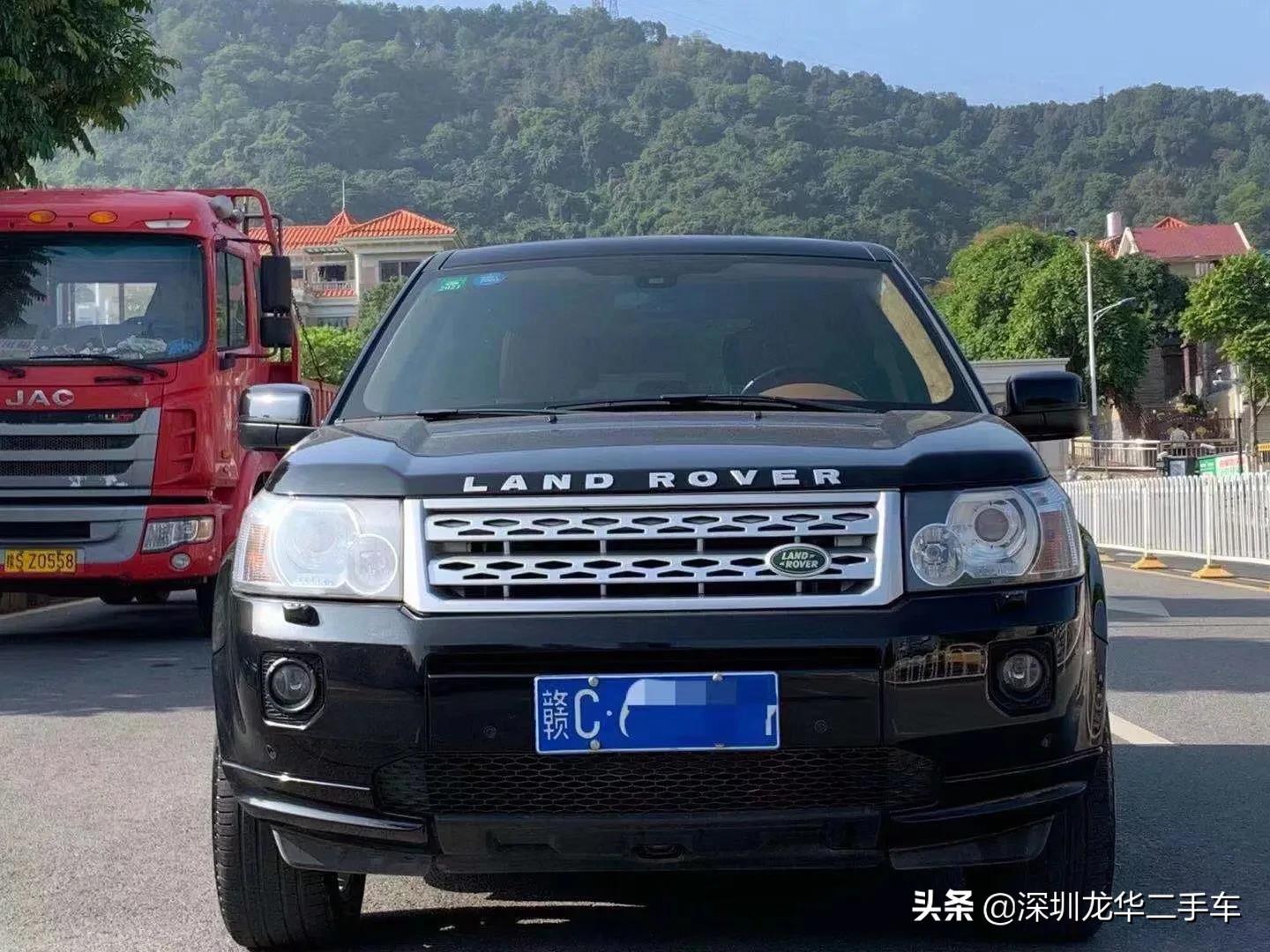 神行者2.2t柴油有低速四驱吗,12年路虎神行者2.2t柴油版