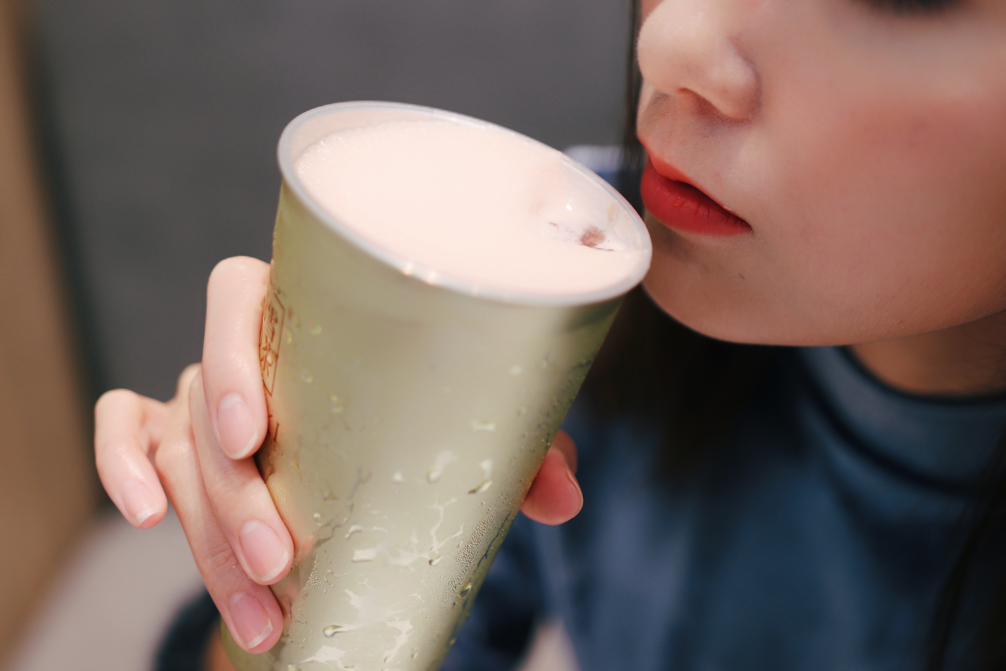 我替你们先喝了!奈雪の茶4月新品测评!