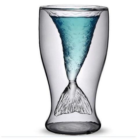 那些颜值逆天的杯子,颜值超赞的冰川纹杯子