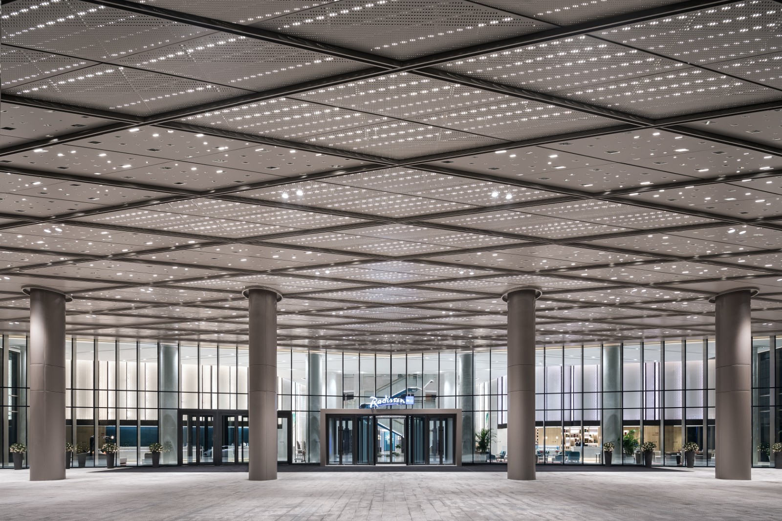 酒店设计-62|RadissonBlu杭州新天地丽笙酒店