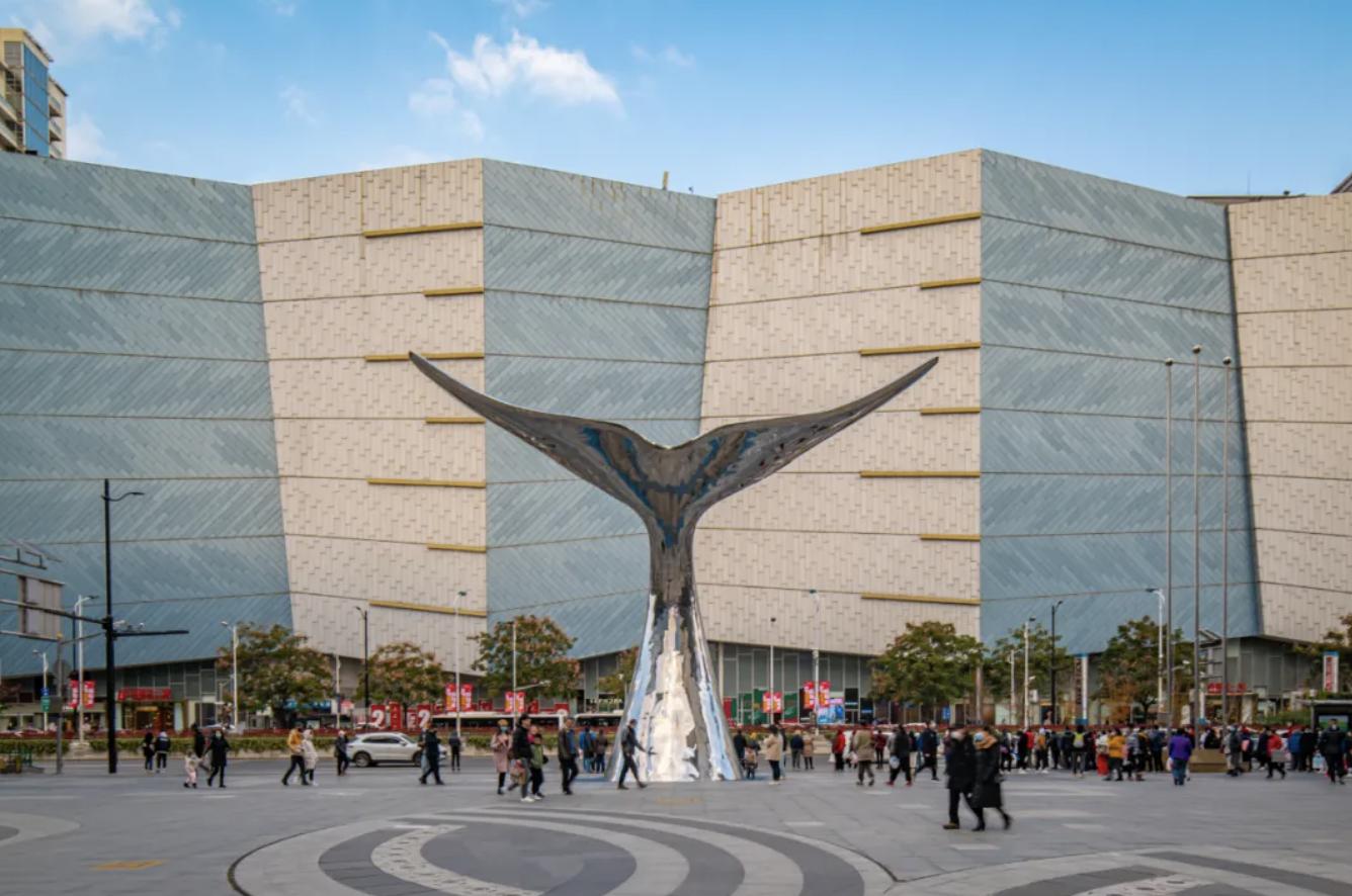 上海好逛的地方推荐杨浦区,杨浦区值得逛的地方