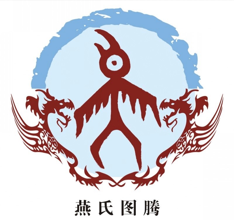 姓氏起源你的姓氏起源哪里呢,100个姓氏图腾有你的姓吗