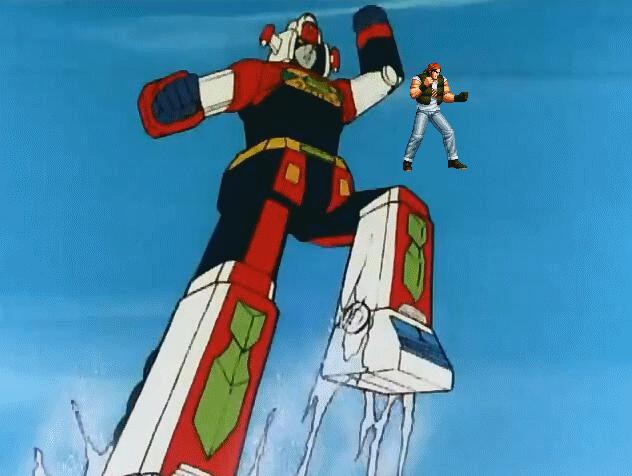 拳皇拉尔夫与古烈,拳皇拉尔夫2002超必杀技