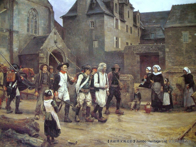 第2123回：欧洲灵魂诞生之路，雅各德孔波斯特拉