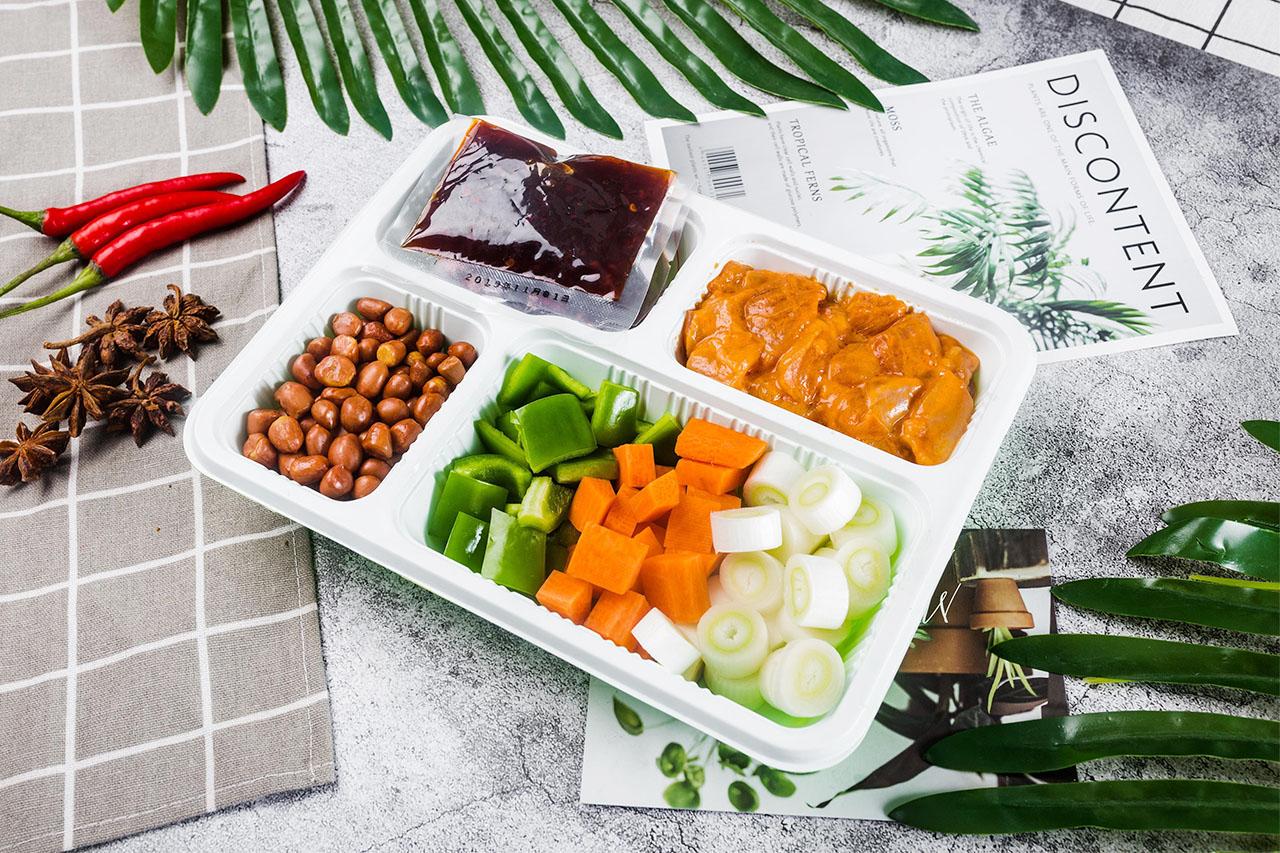 预制菜赛道可以入局了吗,预制菜投资逻辑