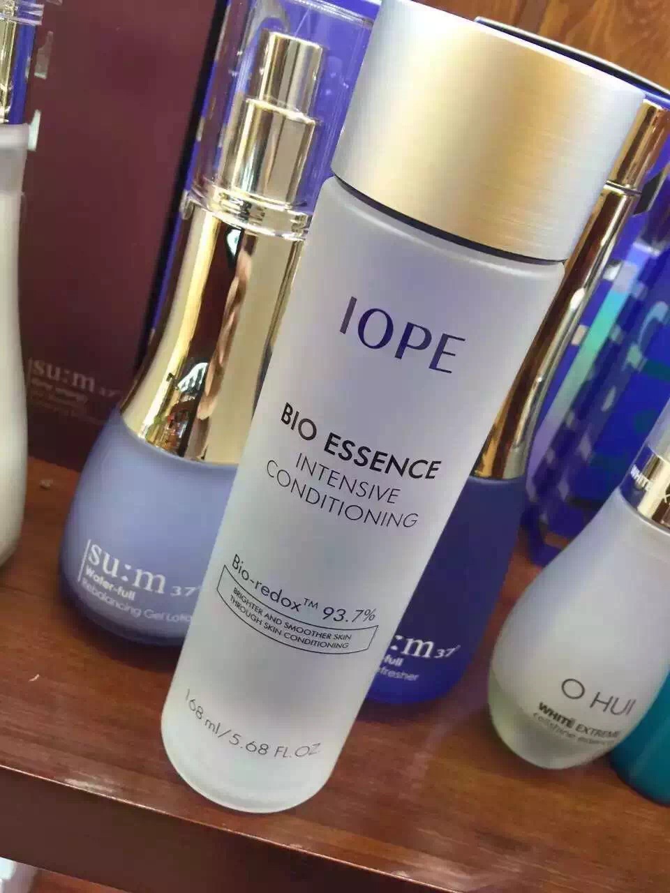 用完觉得超好用的韩国护肤品or化妆品是？