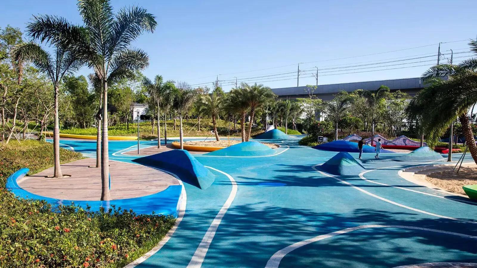 有哪些好玩的地方适合儿童深圳,深圳适合小朋友玩的8个免费景点