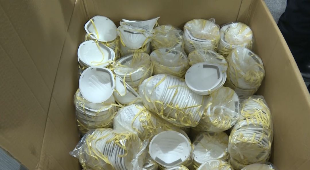 男子假卖口罩诈骗多人涉案超300万 (兰山破获口罩诈骗)