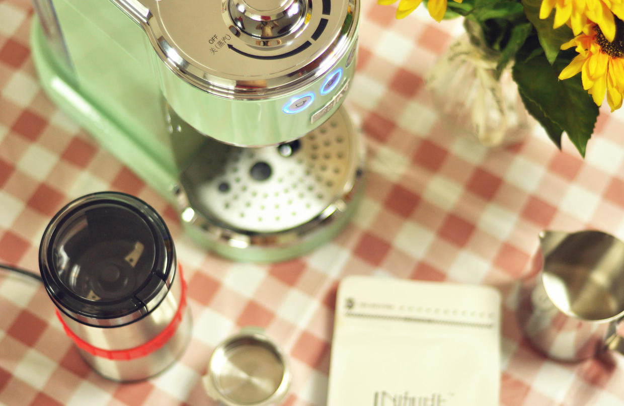 maximsdeparis马克西姆咖啡机,马克西姆咖啡机颜值与实力并存