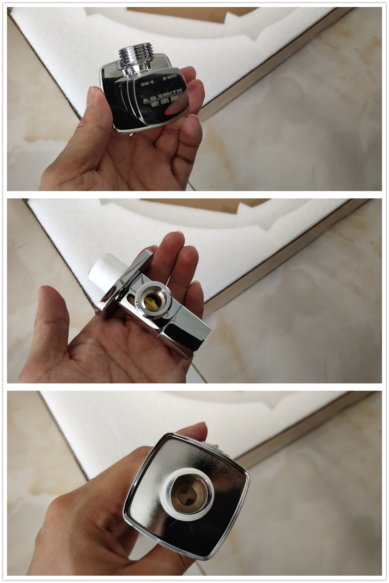 ao史密斯薄型速热电热水器,史密斯50升节能电热水器