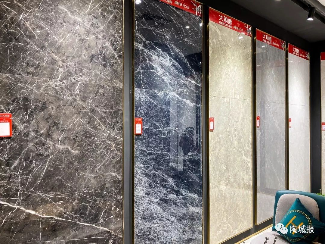 陶博会岩板品牌,广交会陶润