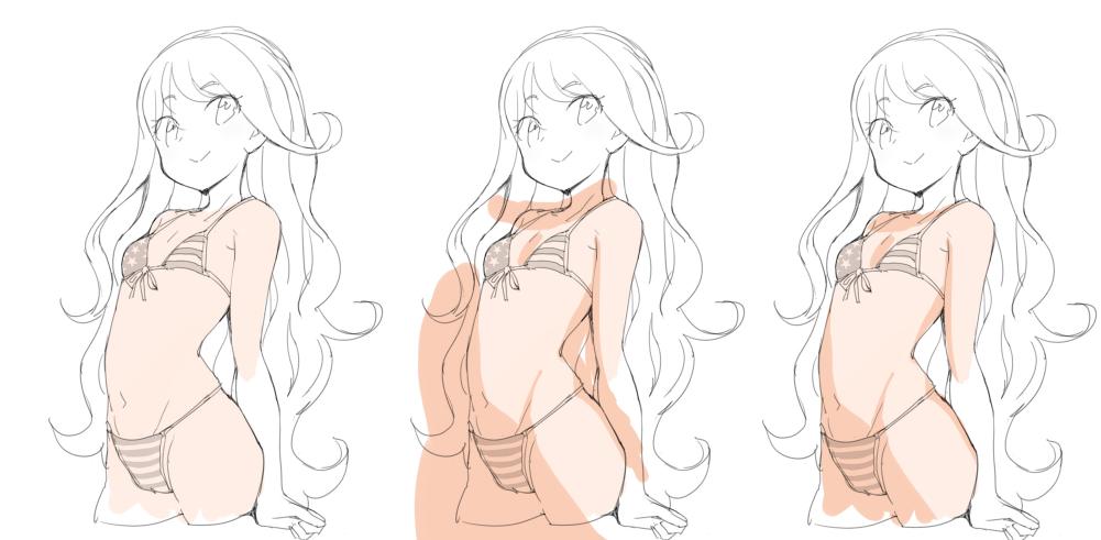 sai软件运用与功能介绍,超详细全面的Sai快捷键大全