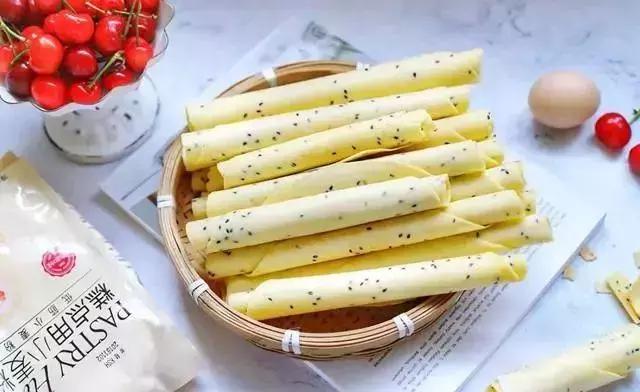 想吃鸡蛋灌饼怎么办,想吃鸡蛋卷不用买