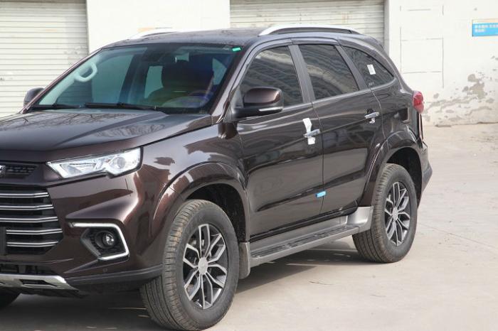 一身名牌的驭胜S350，各方面都不错，为啥就是卖不动呢？