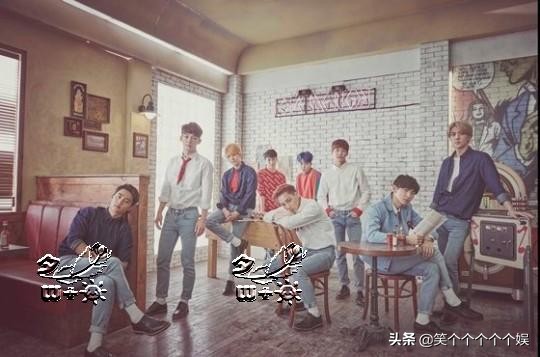 exo防弹少年团人气排名,exo防弹seventeen