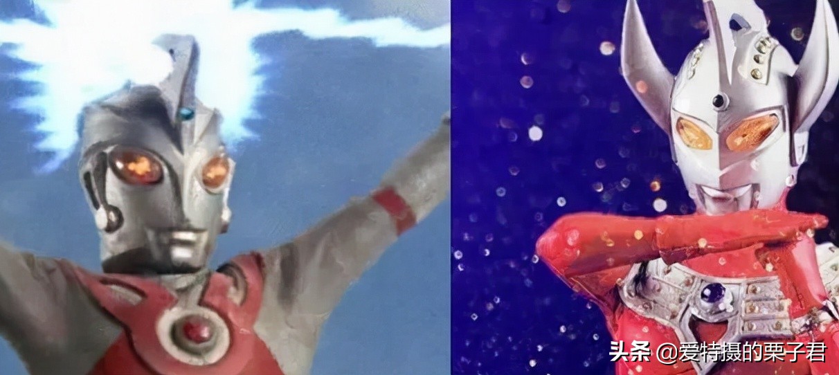 传奇战士大盘点,你不知道的“终极奥”——泰罗奥特曼篇