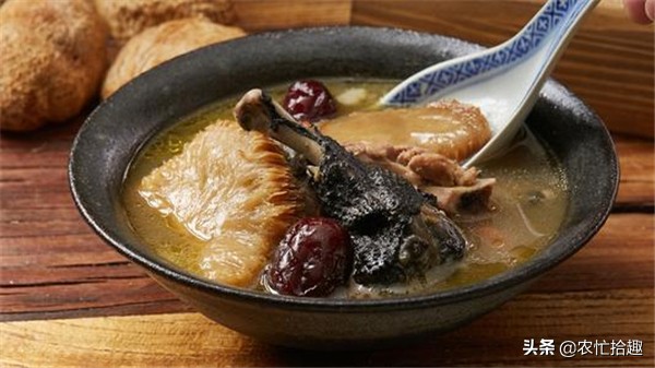 养胃的山珍,适合炖汤的山珍