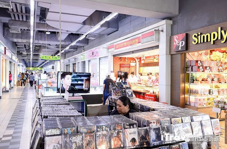 泰国最好逛的商场,泰国曼谷购物最好地方