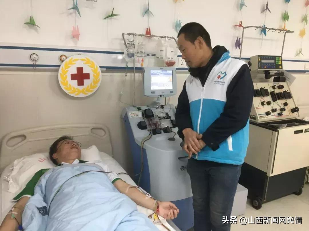 二次捐献造血干细胞,奶爸捐献造血干细胞视频