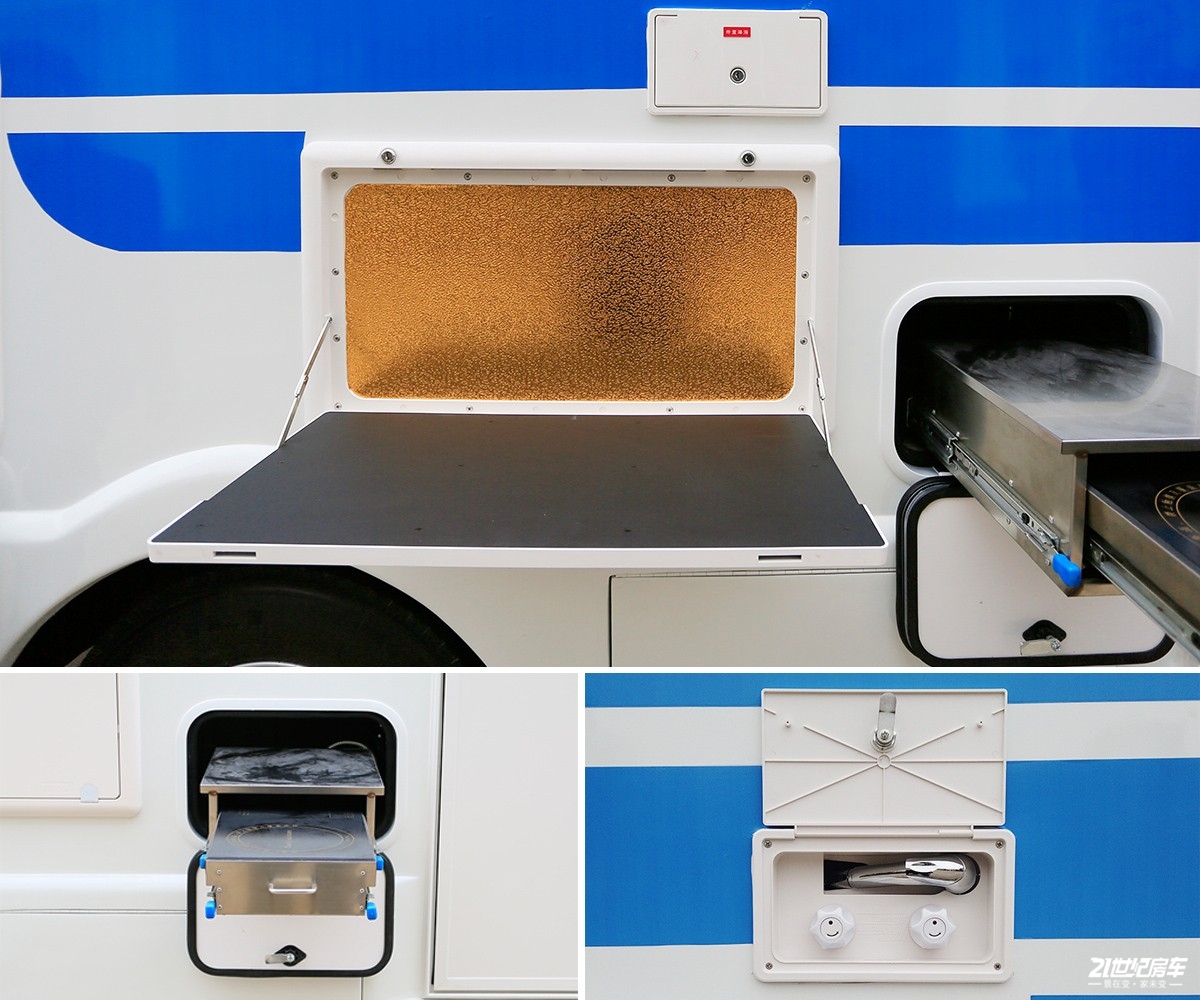 新飞轻卡h300房车价格是多少,新飞轻卡房车h300驾驶感受