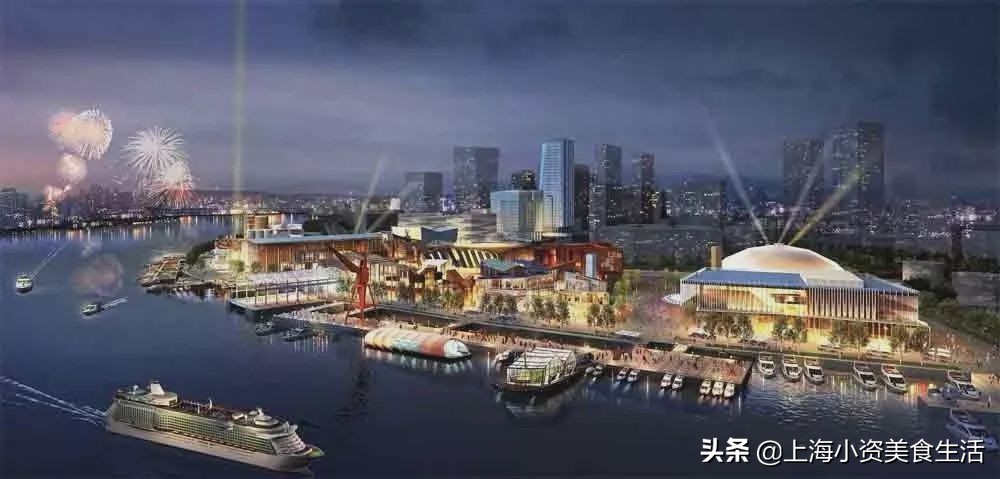 2021版魔都50个必逛地标出炉,魔都新地标10000平