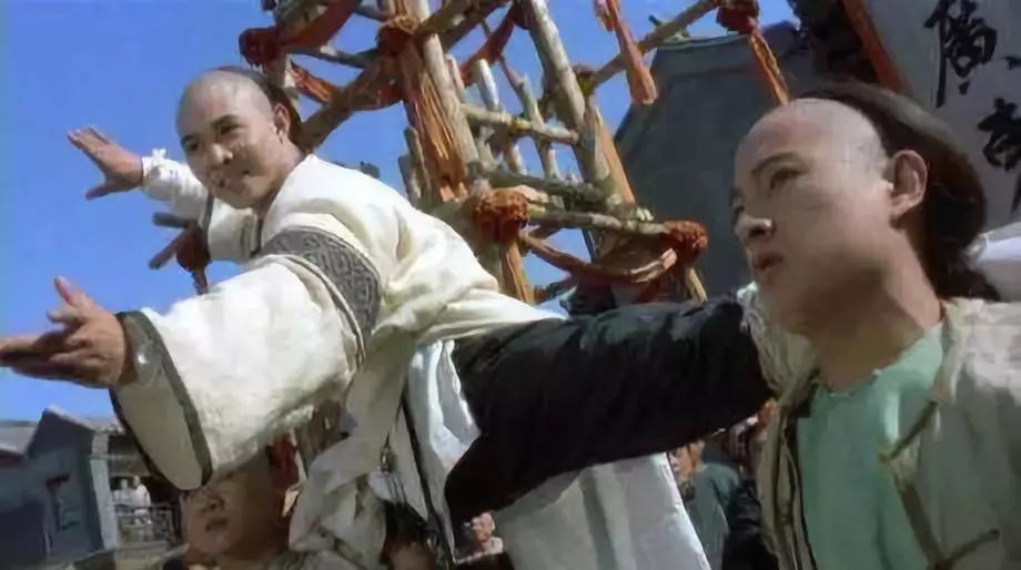 一代人终将老去,撑起中国动作片半壁江山的七小福难敌岁月