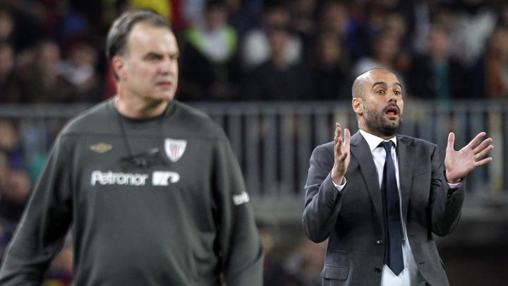 贝尔萨与瓜迪奥拉,贝尔萨与齐达内