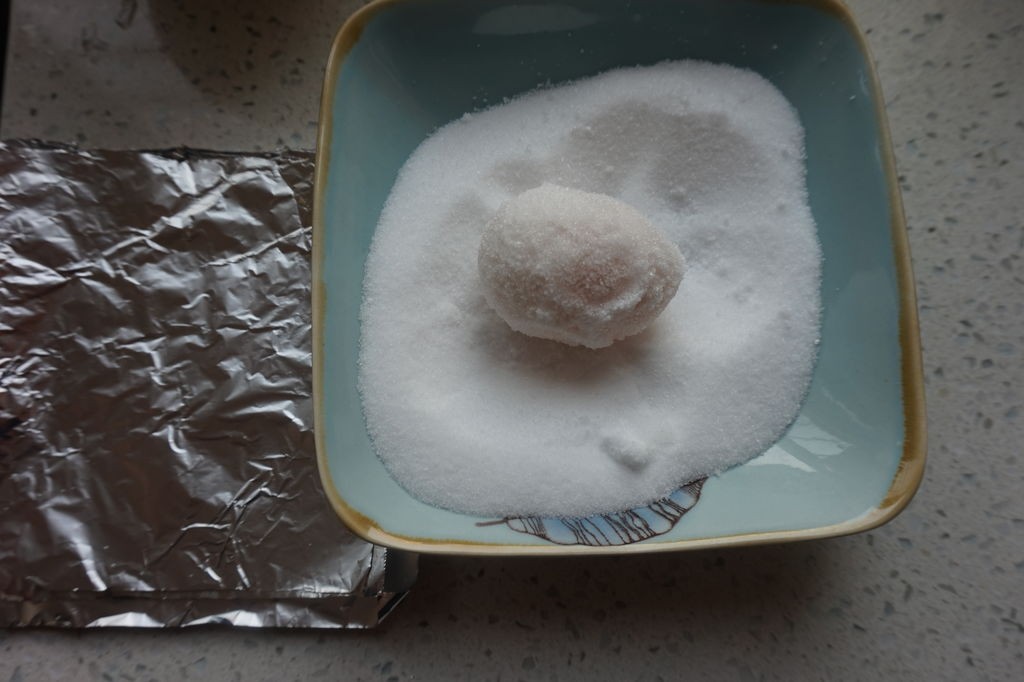 奶奶用了40多年的腌咸鸡蛋配方,奶奶50年腌咸鸭蛋的秘方