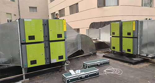 商用油烟净化器全国十大品牌,油烟净化器哪个品牌净化效率好