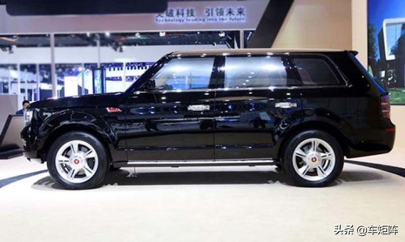 红旗5座suv霸气,红旗顶级旗舰suvhs7