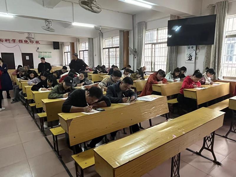 苍溪县青年教师基本功技能大赛,黄龙学校教师基本功大赛