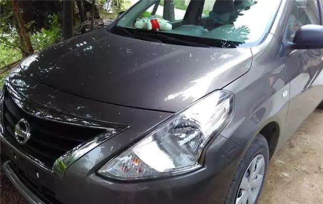 2014年日产阳光1.5自动挡多少钱,车主说日产逍客