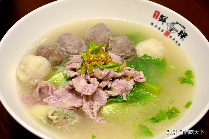 不用去闽南就可以吃的月饼,不用去广州就能喝到潮汕的海鲜粥