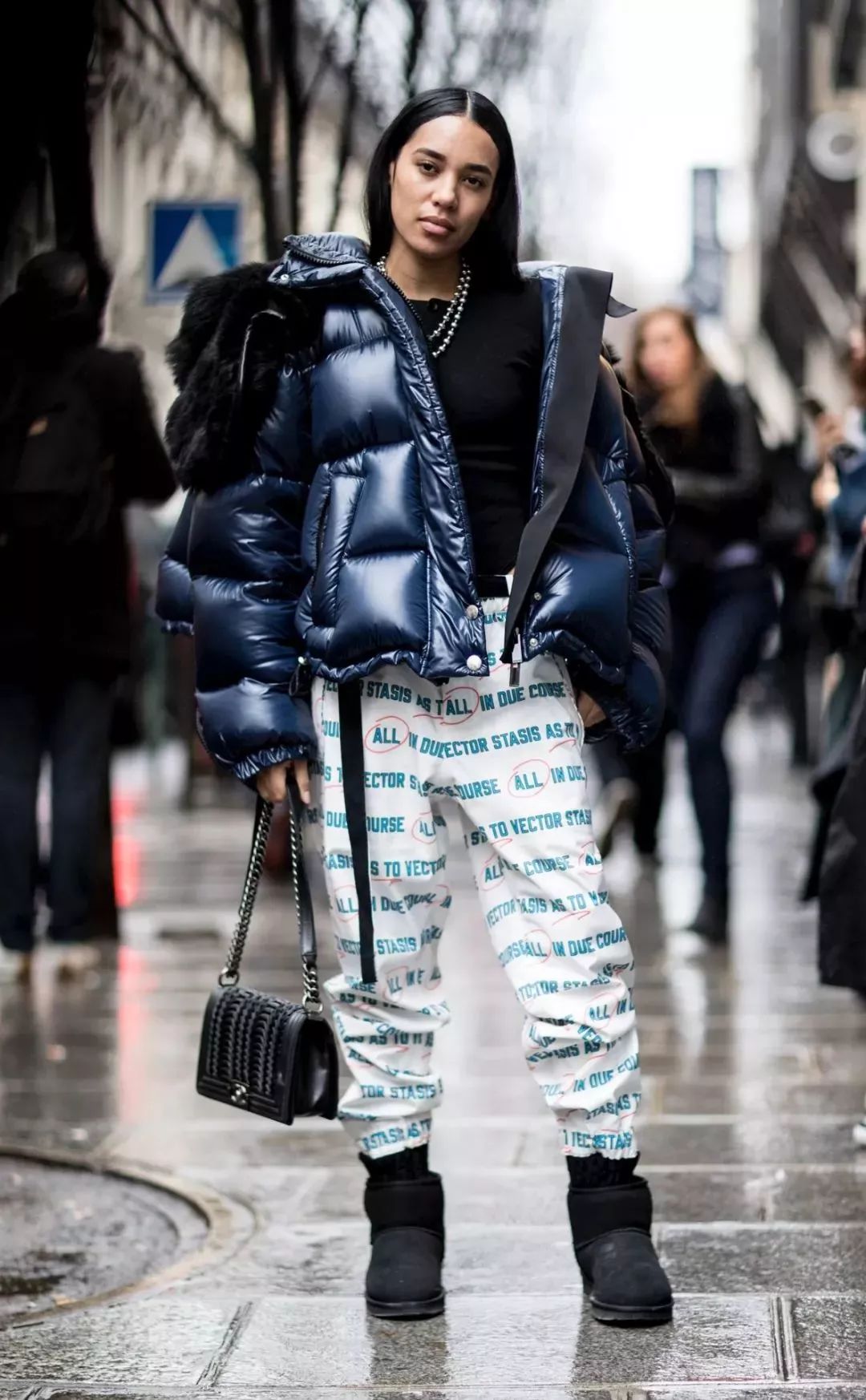 最适合过冬的羽绒服,入冬可以保暖实穿的羽绒服分享