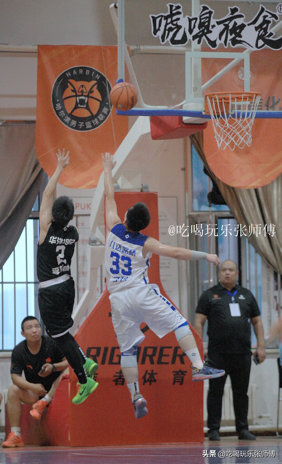 哈尔滨篮球夏季联赛,哈尔滨男子职业篮球联赛