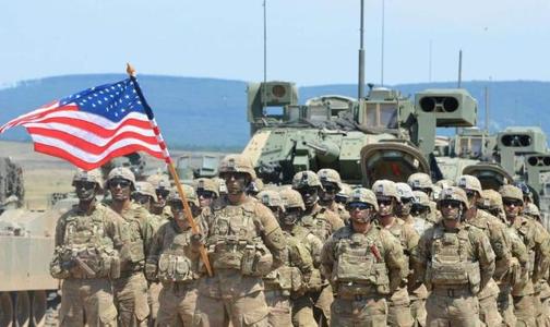 美军近期的挑衅行为,近期美军都有哪些挑衅