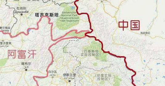 中国至今没被认全的20个邻居,个个身怀宝藏,你知道几个?