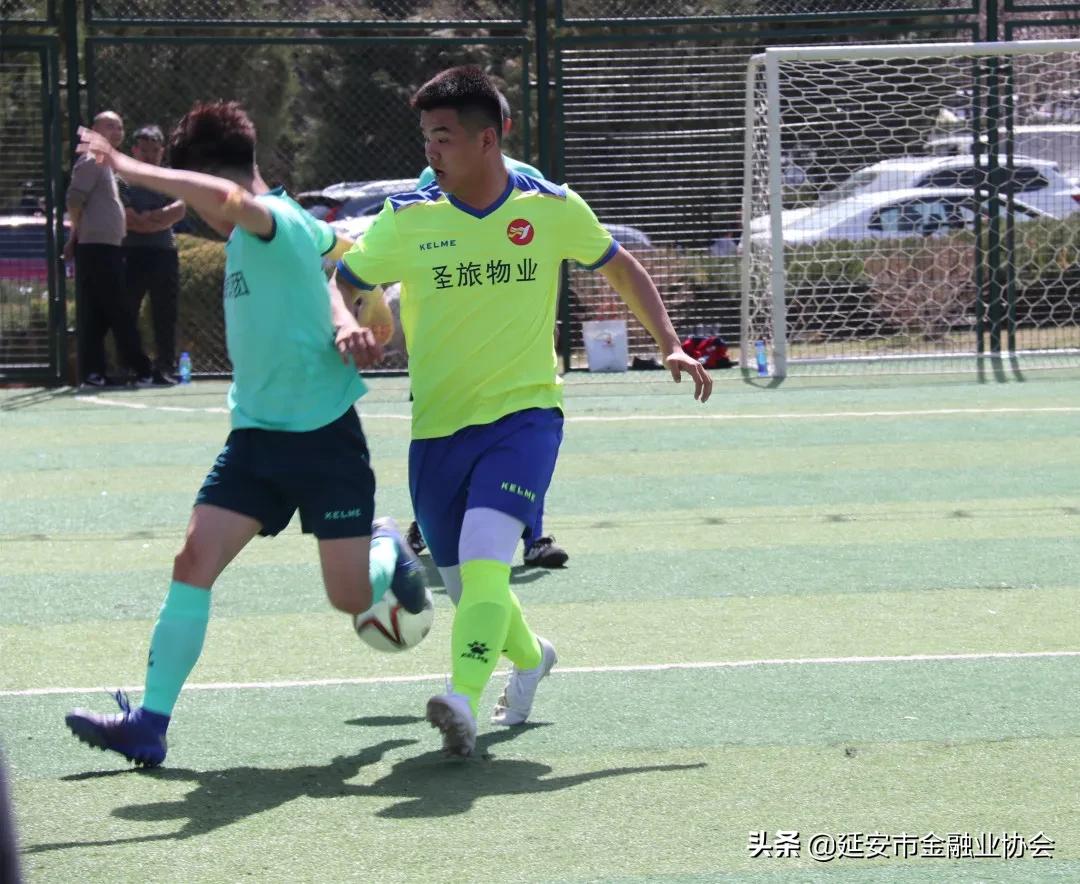 围观!延旅集团首届六人制职工足球赛激战正酣