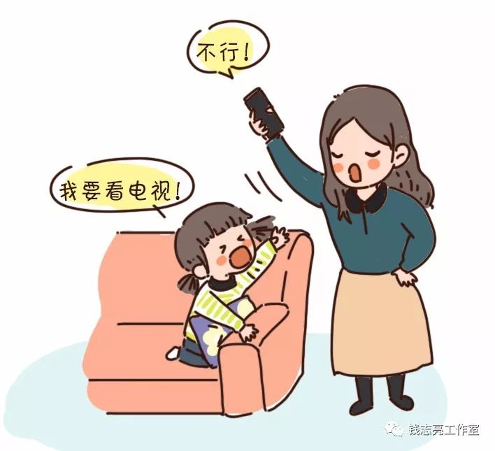 用什么方法告诉孩子看电视的坏处,家长要如何正确阻止孩子看电视