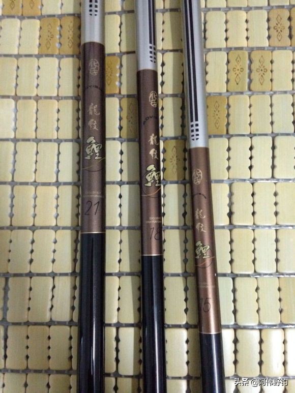 最经典的鱼竿有哪些,你用过最垃圾的鱼竿是哪款