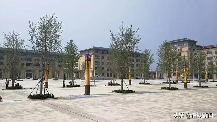 诸城市学校建设,诸城即将建的高中