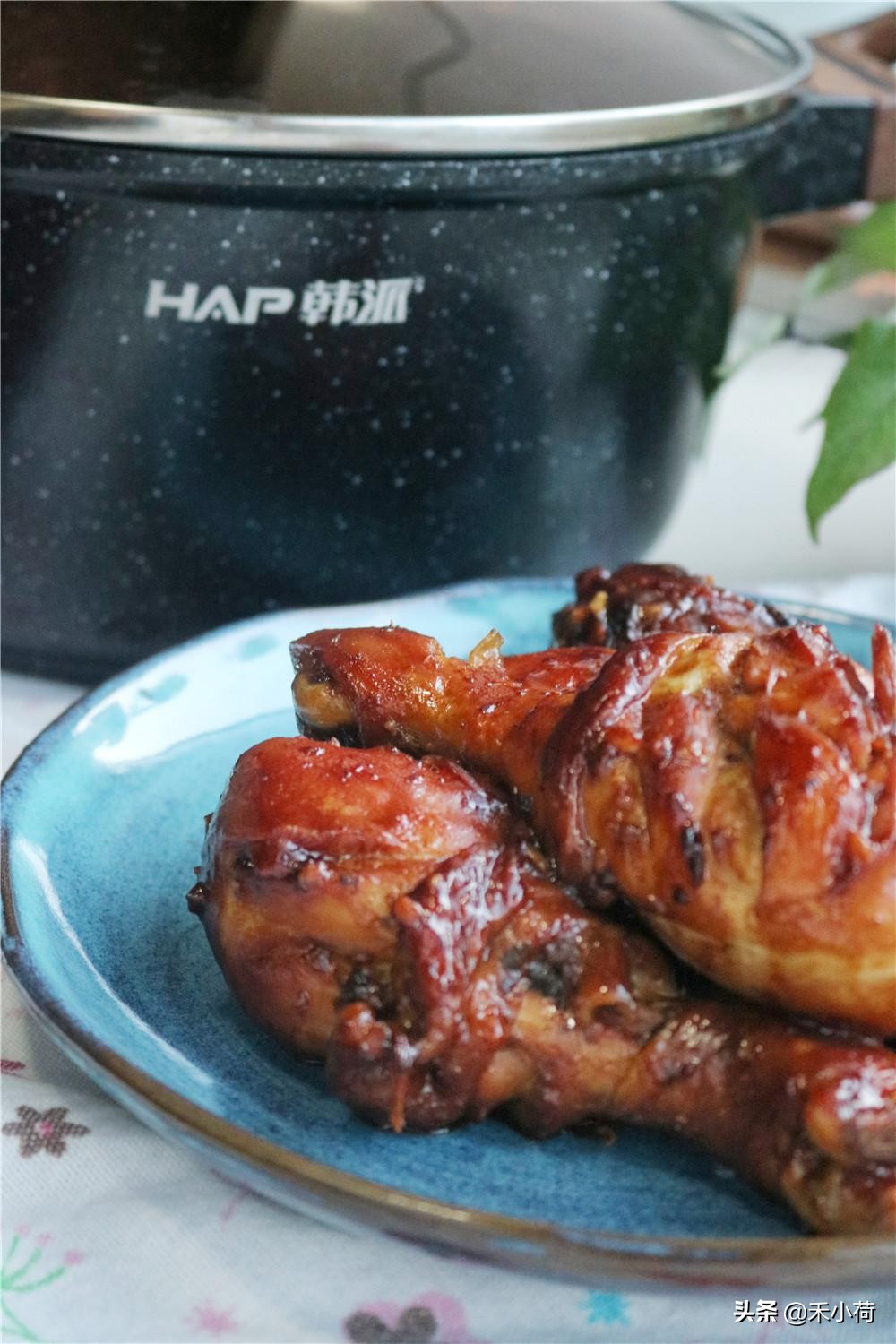 鸡腿这样做太好吃了不烤不油炸,鸡腿这样做不用吐骨头啦