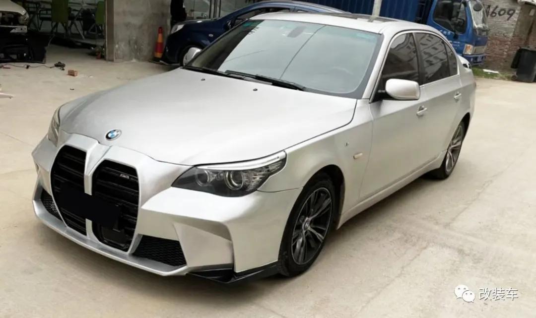 宝马将大鼻孔设计发挥到极致,万物皆可设计合集