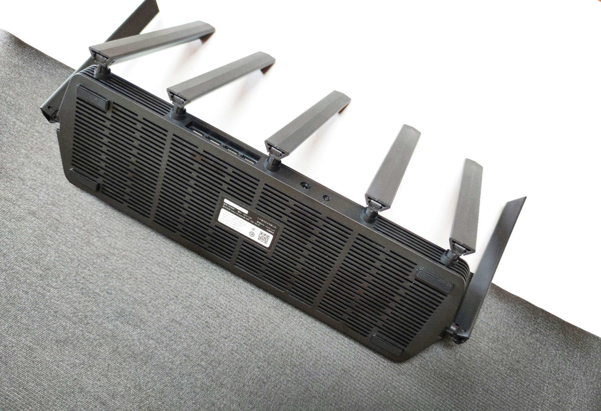 小米aiot路由器ax6000,小米aiot路由器ac2350