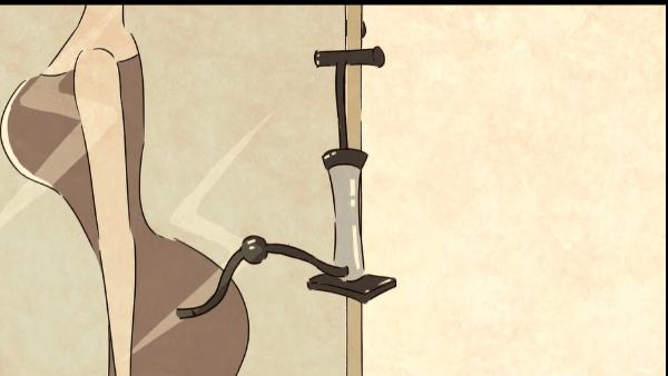 直接看呆，谁能拦住这不要命的“美”人