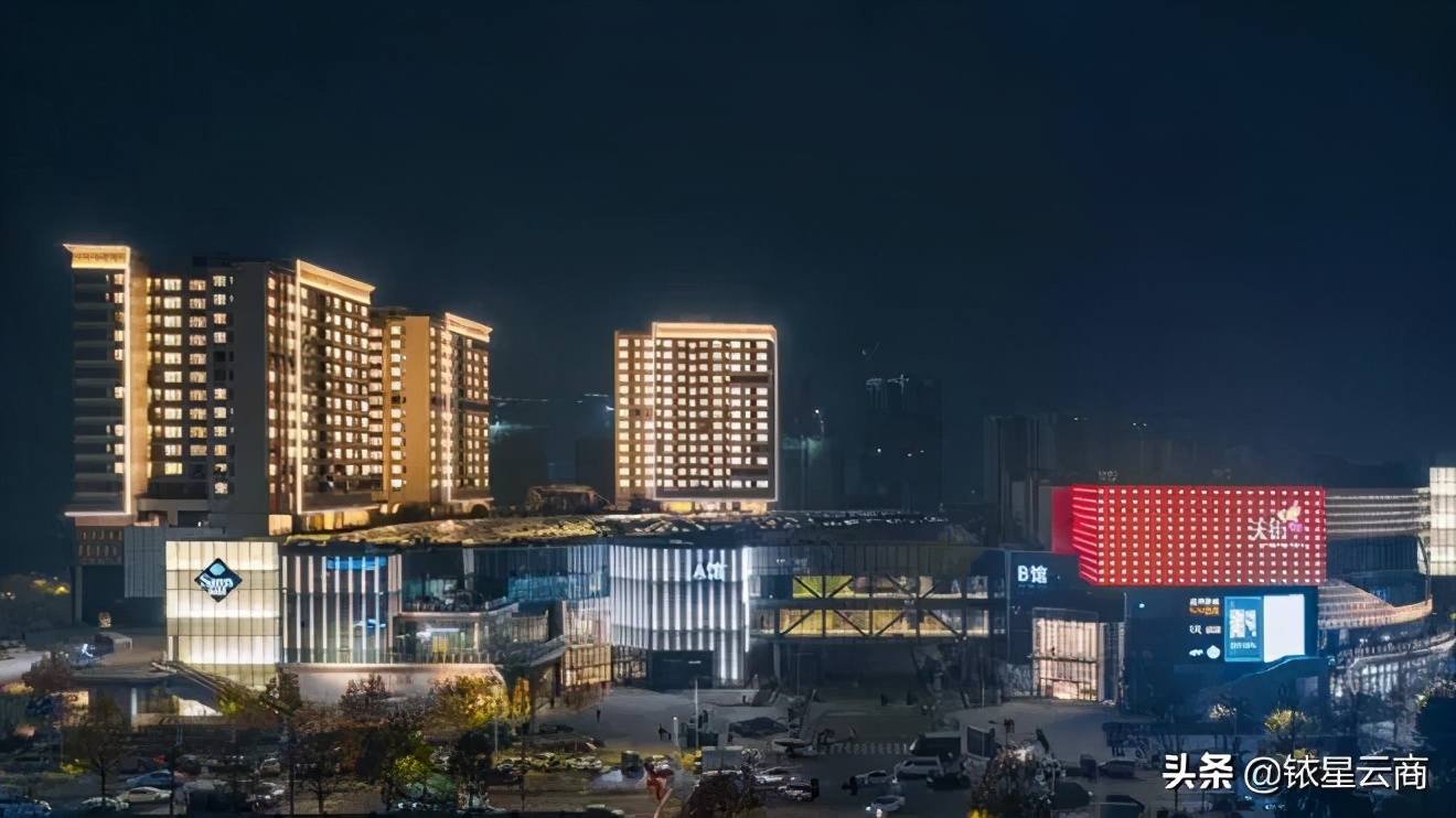 北京skp南馆什么时间开业,北京skp购物中心开业了吗