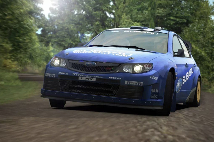 五十款赛车游戏怎么玩都不会腻,steam赛车游戏必买游戏排行榜