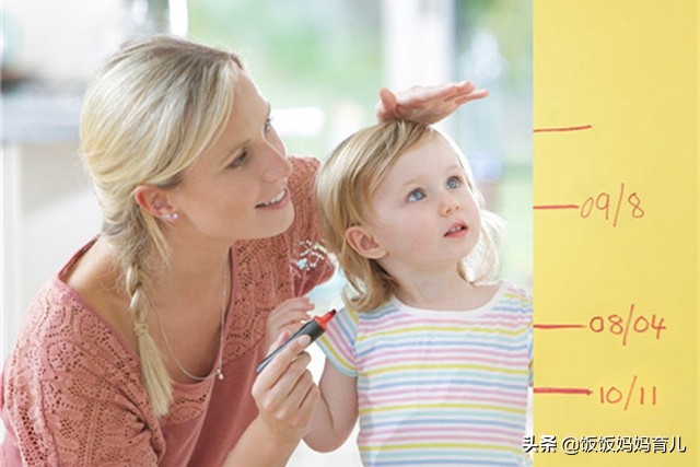 孩子长高四个雷区,父母注意孩子长高的猛增期